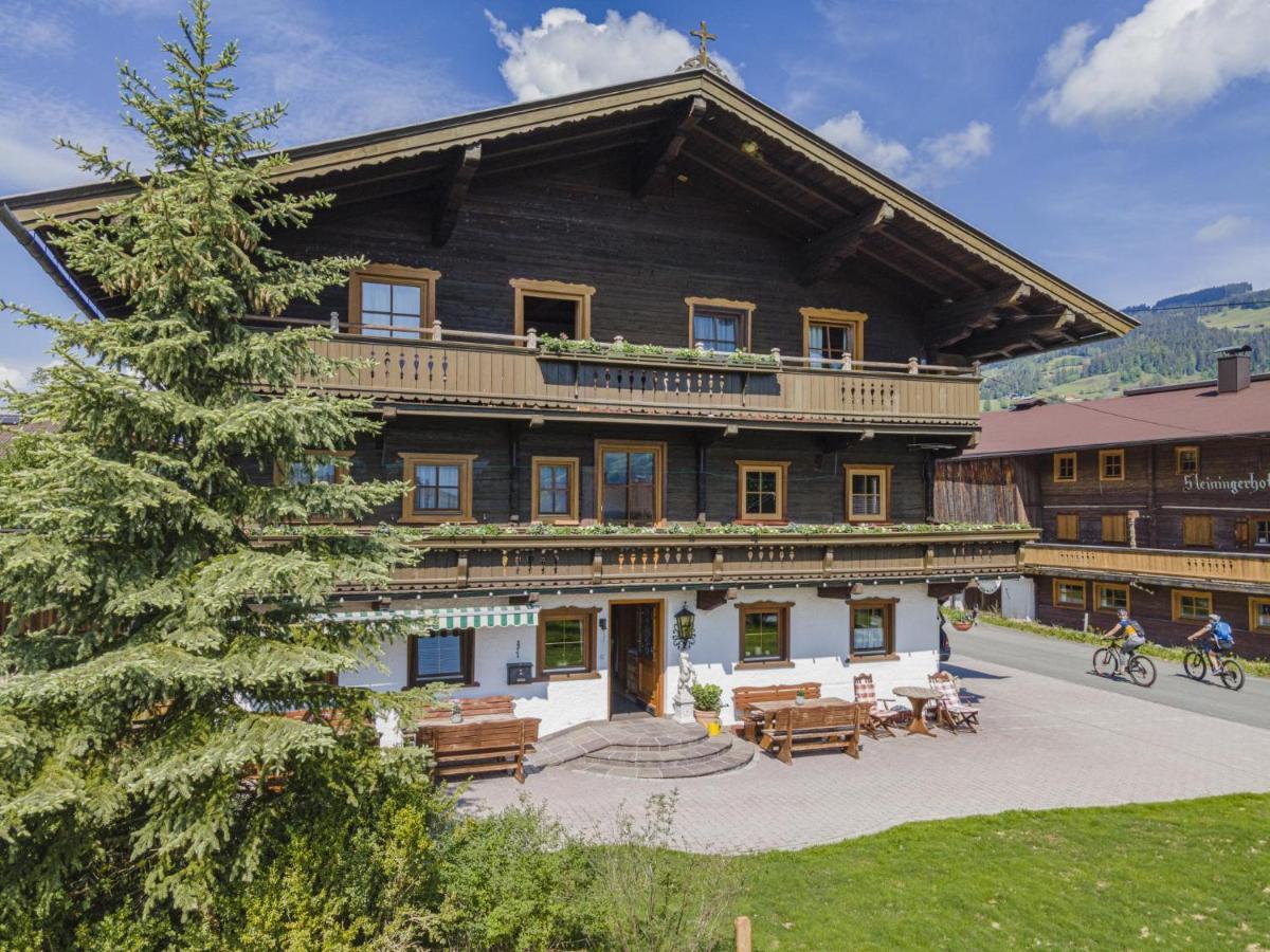 Weberhof Top 2 บริกเซินอิมทาเล ภายนอก รูปภาพ