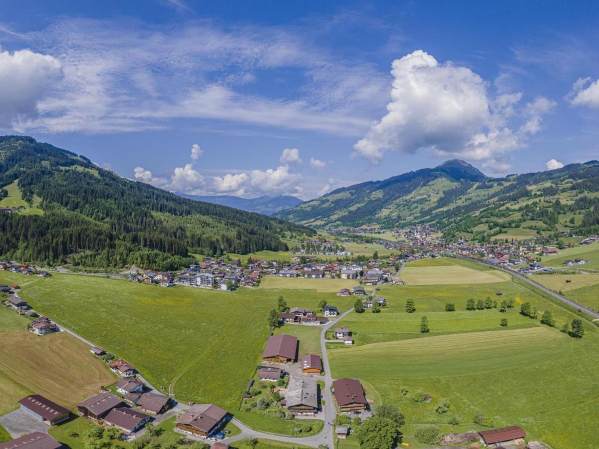 Weberhof Top 2 บริกเซินอิมทาเล ภายนอก รูปภาพ