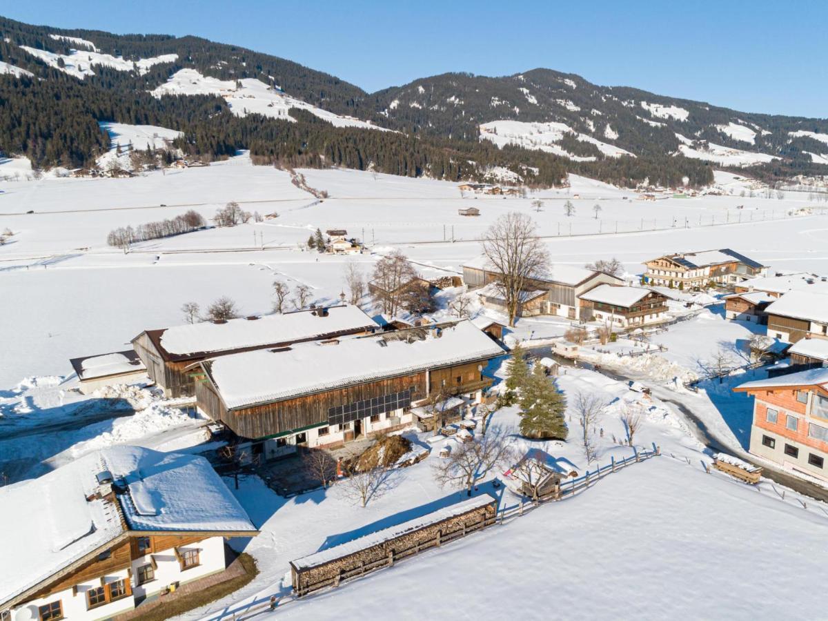 Weberhof Top 2 บริกเซินอิมทาเล ภายนอก รูปภาพ
