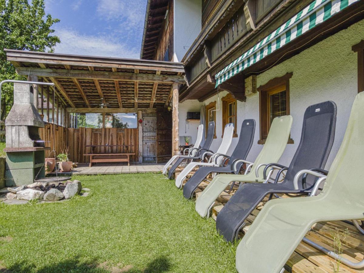 Weberhof Top 2 บริกเซินอิมทาเล ภายนอก รูปภาพ